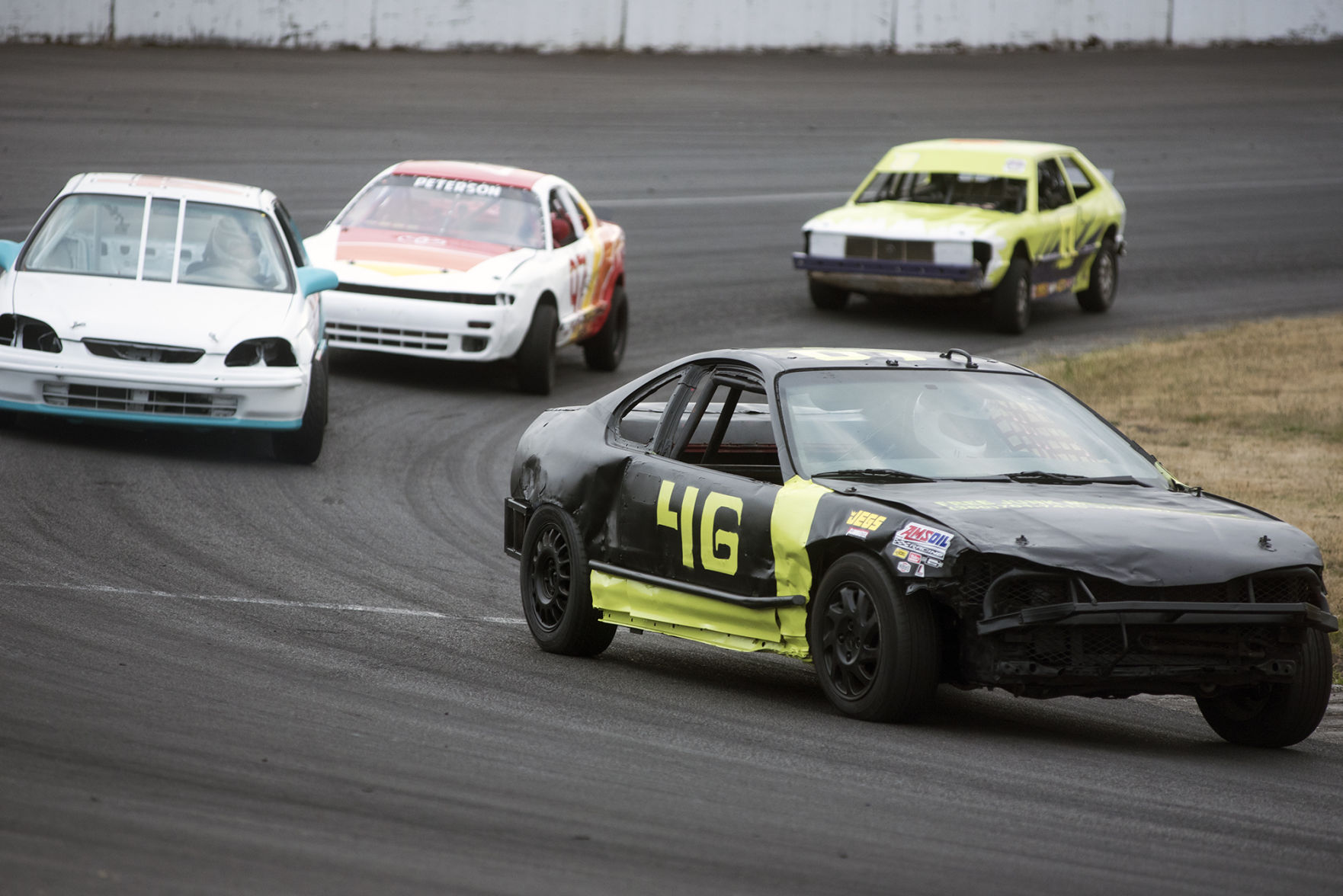 South Sound Speedway (July 3, 2019)